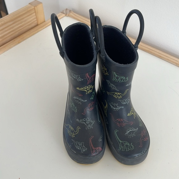 Rain Boots | Toddler Size 4 - Picture 2 of 3